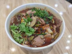 生烫牛肉粉-豫楚源美猴王·面(武商广场店)