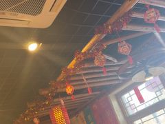 -靠山屯东北农家菜(八龙桥雅苑店)