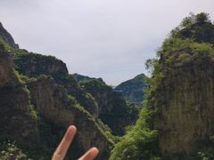 -十渡东湖港风景区