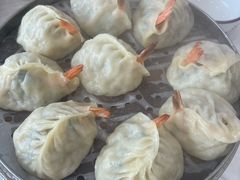 -京秀缘蒸汽海鲜农家菜大馅蒸饺