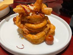 -北平楼·烤鸭·北京菜(牡丹园店)