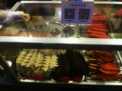 -小红旗臭豆腐炸冷面(万达店)