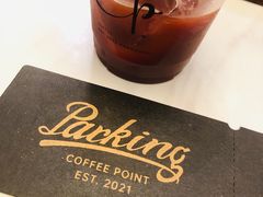 -Parking Coffee(孩儿巷店)