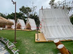 -珠海海泉湾神秘岛亲子乐园