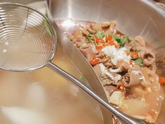 -左庭右院鲜牛肉火锅(环球港店)