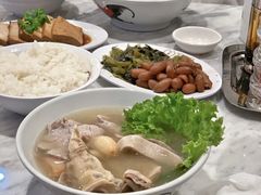 -松發肉骨茶(牛车水店)