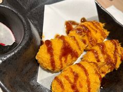 蟹钳-大渔铁板烧(万象城店)
