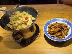 -東舍食唐精品陕菜馆