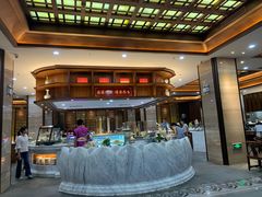 -大佛寺高级素食自助餐厅