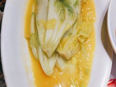 鸡汁娃娃菜-樽宴酒楼·地道川菜·品质宴请