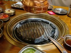 -蒲葵传统炭火烤肉(白石龙店)