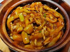 -喜粤广东菜(汉屯路店)
