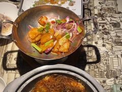 -绿茶餐厅(燕郊永旺店)