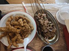 -郑记•不夜城烧烤•龙虾•虾蟹(黄鹤楼店)