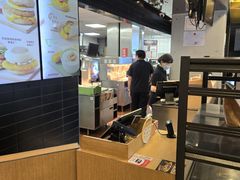 -麦当劳(展览路店)