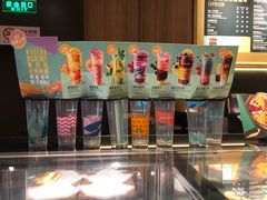 -星巴克(宝山万达店)
