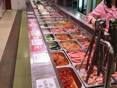 -佰味龙自助烤肉火锅(东坑店)