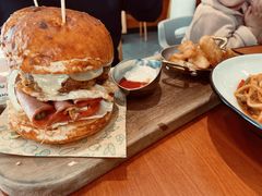 -魏斯理汉堡(西安沣东吾悦店)