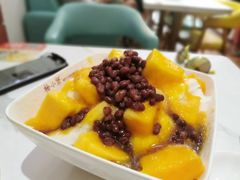 -杨小贤芒果绵绵冰(南门口店)