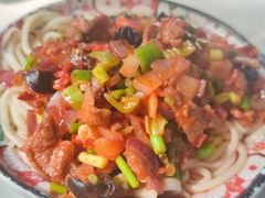 过油肉拌面-帕米尔食府(白云观店)
