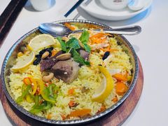 -清真·卡德尔大叔新疆主题餐厅(龙汇路店)