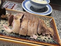 招牌盐水鸭-南京大牌档(济南万象城店)