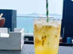 -瑰丽酒店·海吧·天际下午茶·现场DJ·天台酒吧