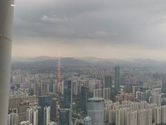 -广州塔晖粤轩中餐厅