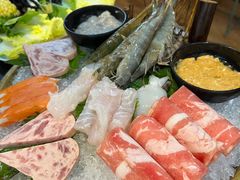 -青柠记忆泰式海鲜火锅(合生汇购物中心店)
