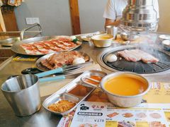 -安又胖韩国烤肉