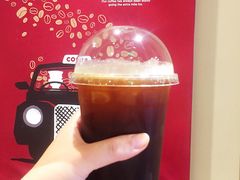 美式咖啡-COSTA COFFEE(武汉天地店)