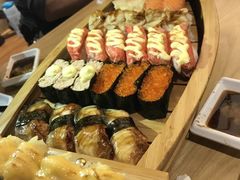 -万岁寿司(万国店)