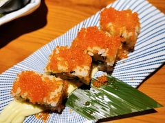 加州卷-有喜屋·烧鸟·居酒屋(周浦万达店)