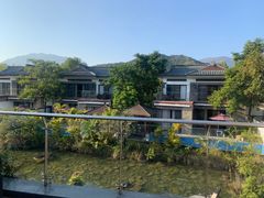 -水底山庄园温泉