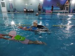 -阳光国际游泳培训基地