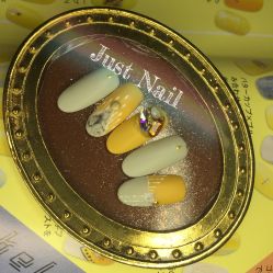 -JustNail甲思美甲