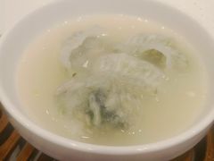 上汤西洋菜饺-金翠皇宫粤菜·点心·海鲜(科技园店)