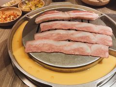 -木槿花开烤肉店(盐河南路店)