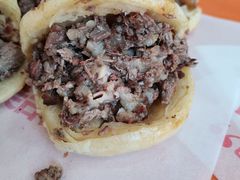 肥瘦驴肉火烧-老驴头(红二师店)