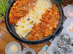 -高基五春川炒鸡排 韩国料理(威海总店)