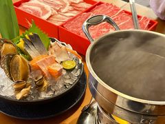 -V Bar海景扒房(北海湾惠龙万达嘉华酒店)