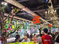 自助取餐区-369自助烤肉鱼火锅(平阳路店)