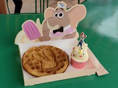 -上海迪士尼度假区