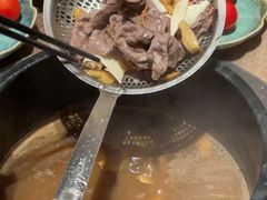 -蘑界·野生菌火锅(深业上城店)