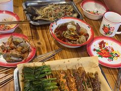 -冶建镜子·老南昌大排档·江西虾王(总店)