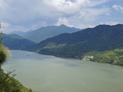 -严子陵钓台(富春江小三峡)