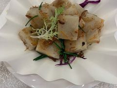 XO酱炒萝卜糕-龙的酒楼·手工早茶·顺德菜(近良路店)