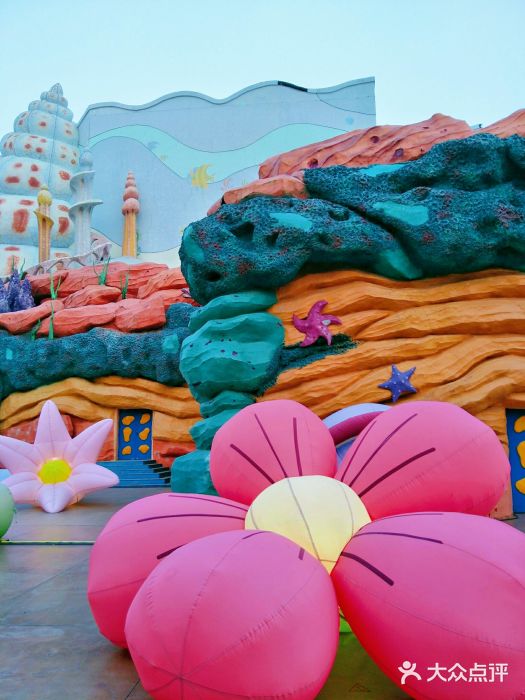 沈阳方特欢乐世界图片