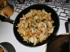 玉米焗百合-农耕记·湖南土菜(halo广场店)