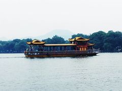 -西湖游船